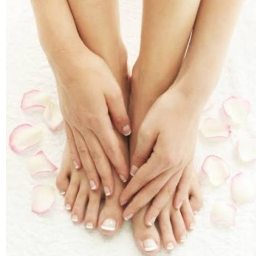 Fingers And Toes Wax at GetwaxedbyAlma in Salem, OR