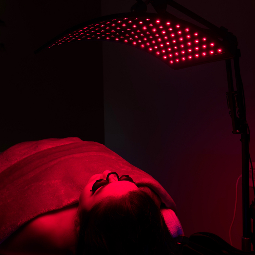 Deluxe Scalp Trmnt + Facial at BR_BEAUTY in Corpus Christi, TX