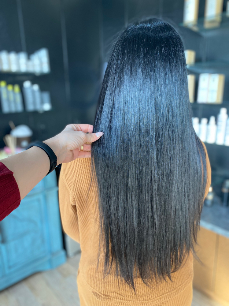 Brazilian Blowout