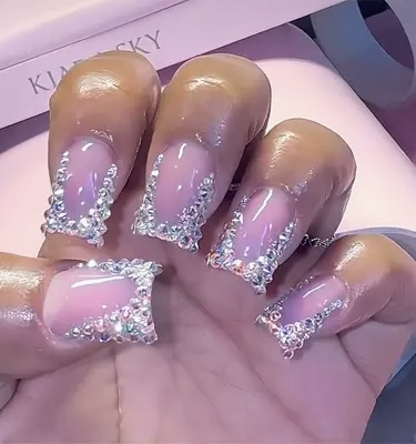 Partial Bling Fullset
