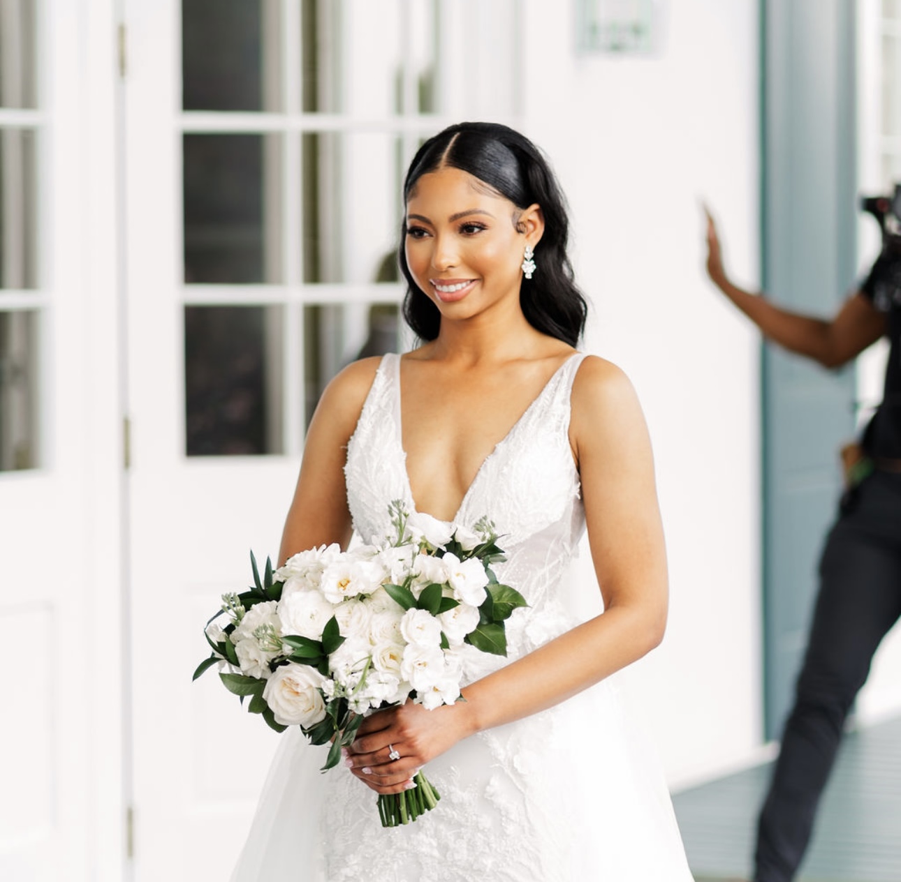 In Studio Bridal Glam at A Beauté Faces in Metairie, LA
