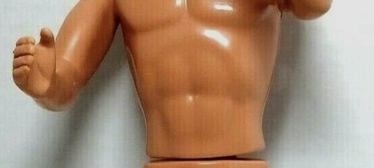 Stomach at Callie Can Wax in Metairie, LA