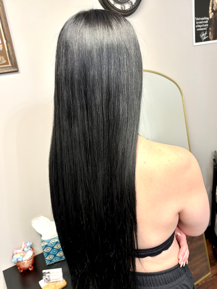 Full Hair Color