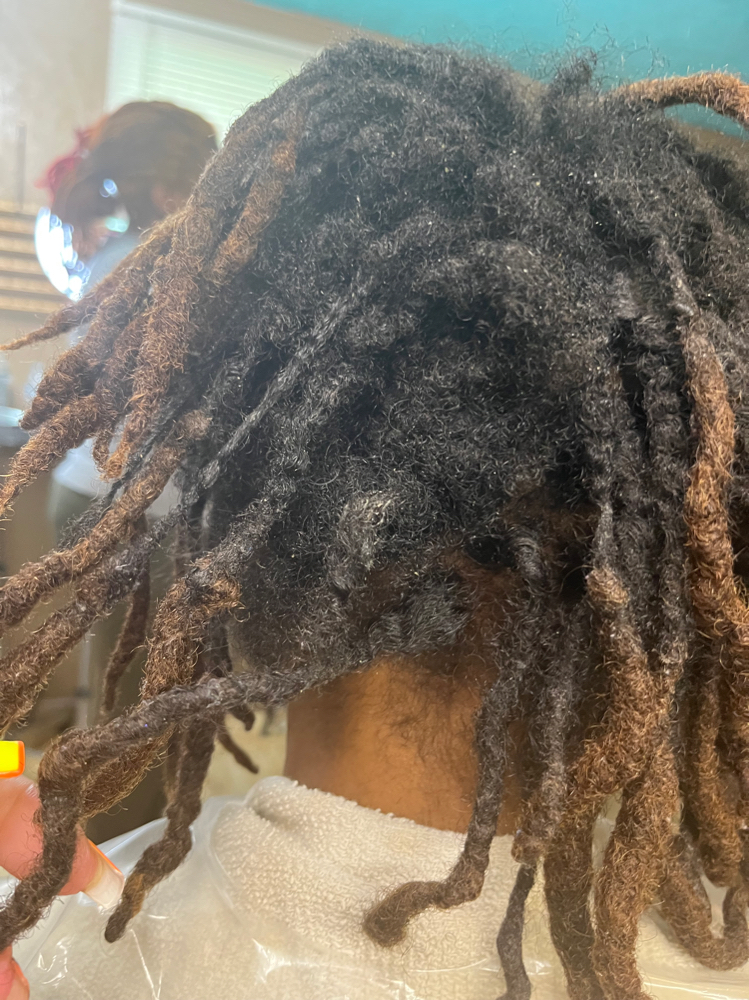 Loc Repair Add on