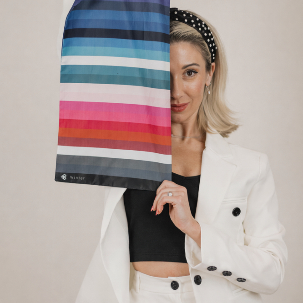 Seasonal Color Analysis at Carolina Color Bar in Cary, NC