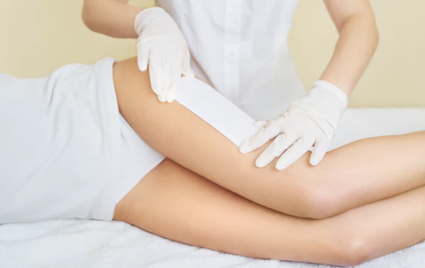 Full Leg Wax