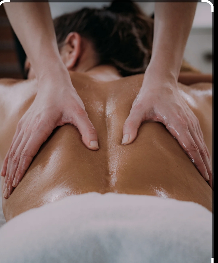 Deep Tissue Massage Therapy
