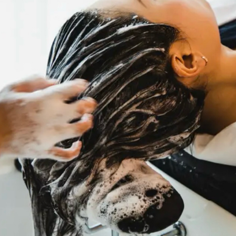 The Freeborn Signature at Freeborn Hair Studio in Camden, DE