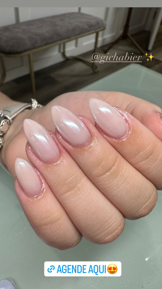 Nail Removal + New Application