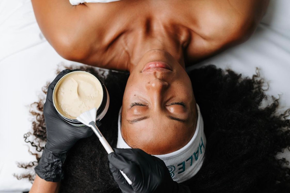 Customized Facial