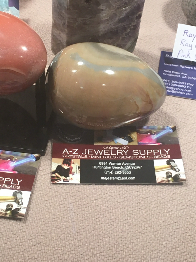 Crystal Reiki Infusion