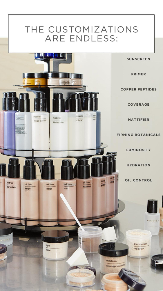 CB Liquid Foundation Reorder