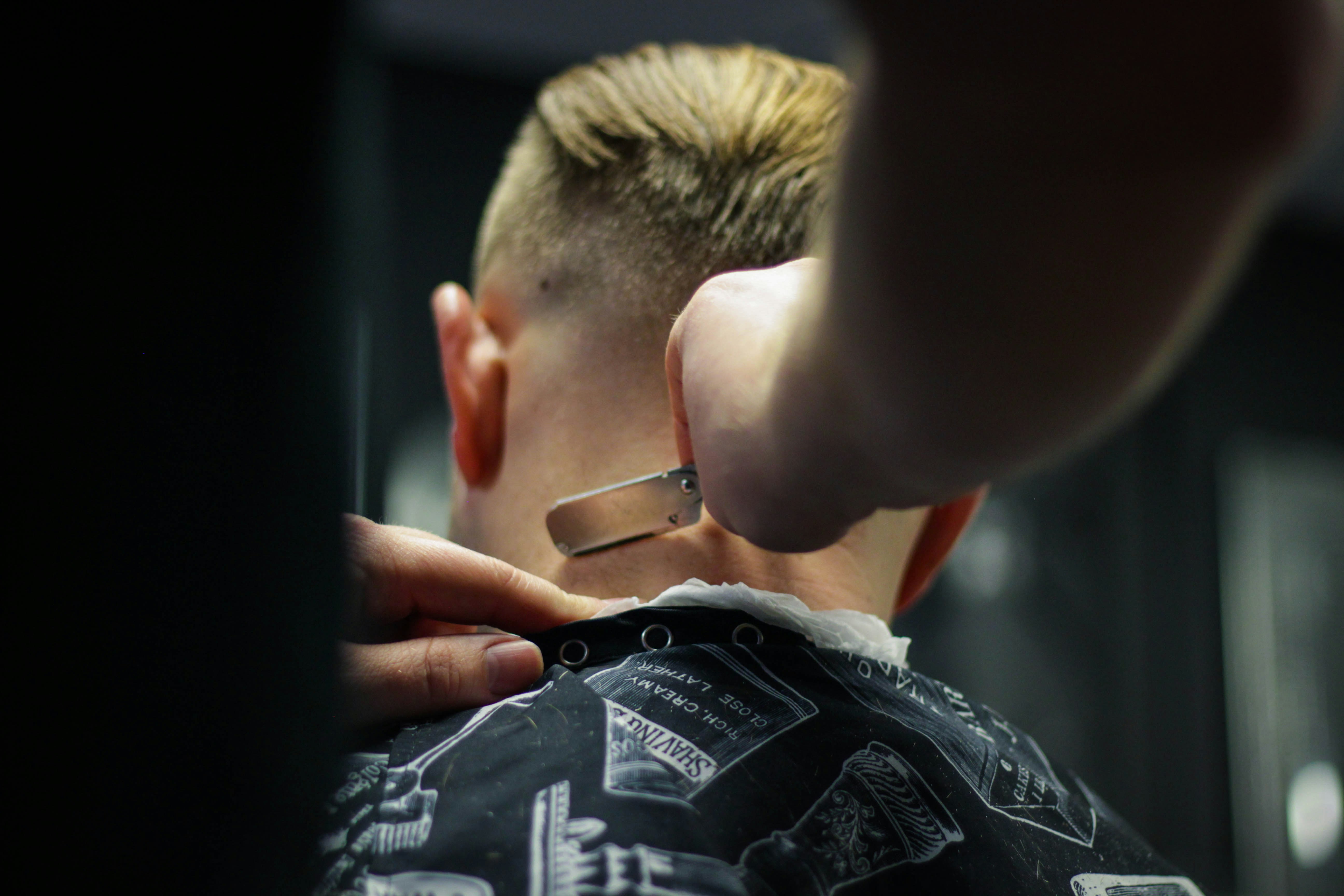 Neck Clean Up