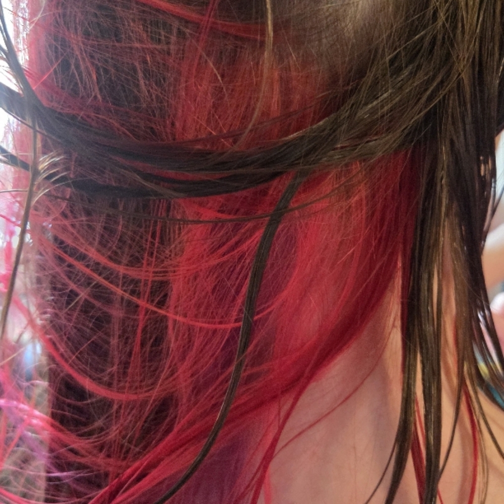 Custom Hair Color at Shayna  Scarpino in Mccook, NE