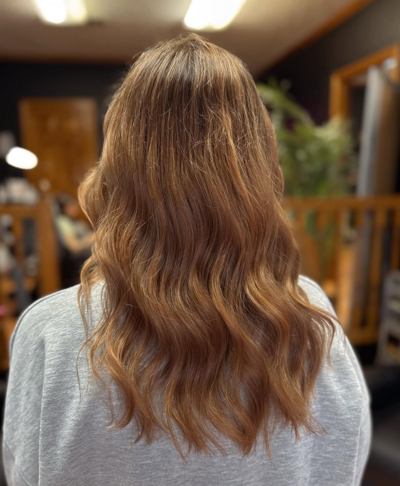 New Growth Color