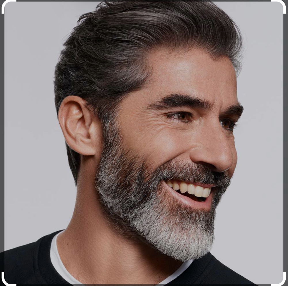 Men’s Demi Color And Clipper Cut