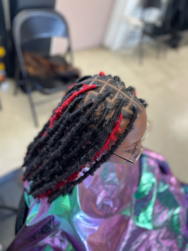 Butterfly Locs