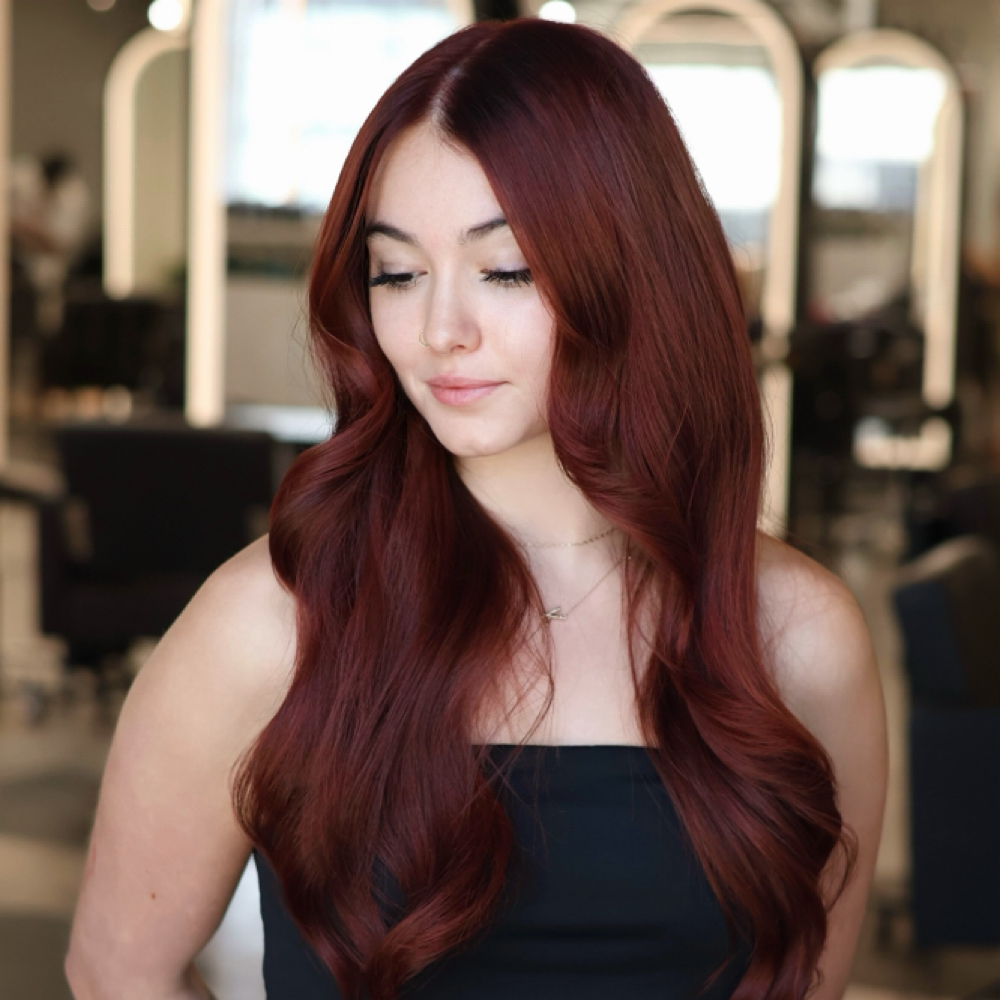 All Over Color at Adrian’s House of Glam in Denver, CO