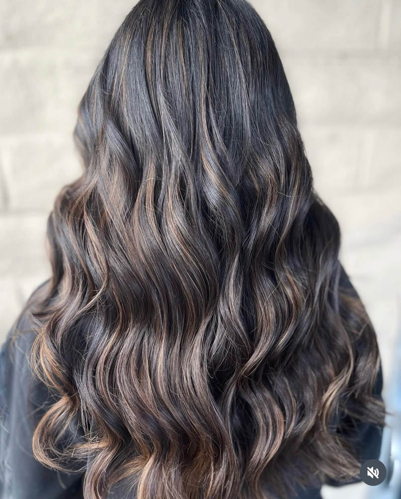 Full-Highlights at HairbyPao in San Jose, CA