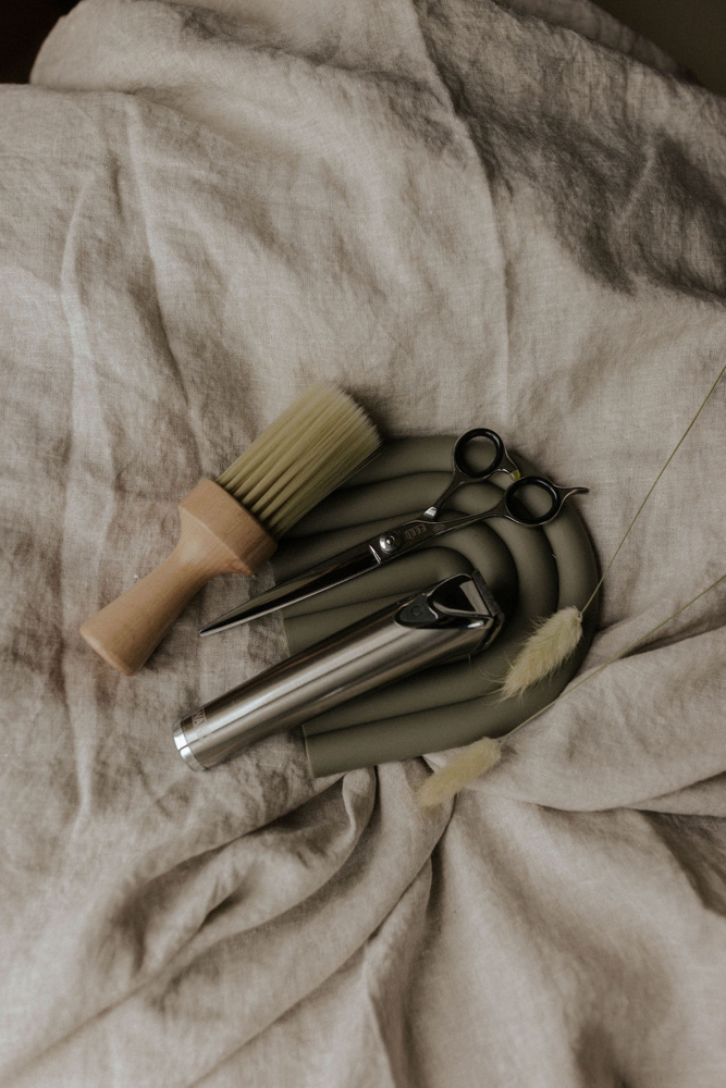 mens haircut