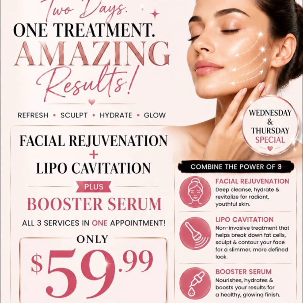 Haven Specialty Facial Rejuvenation at Home Haven Aesthetics, LLC in Edinburg, TX