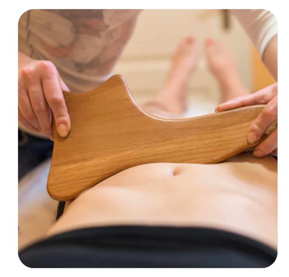 Wood Therapy+Body Devices Package