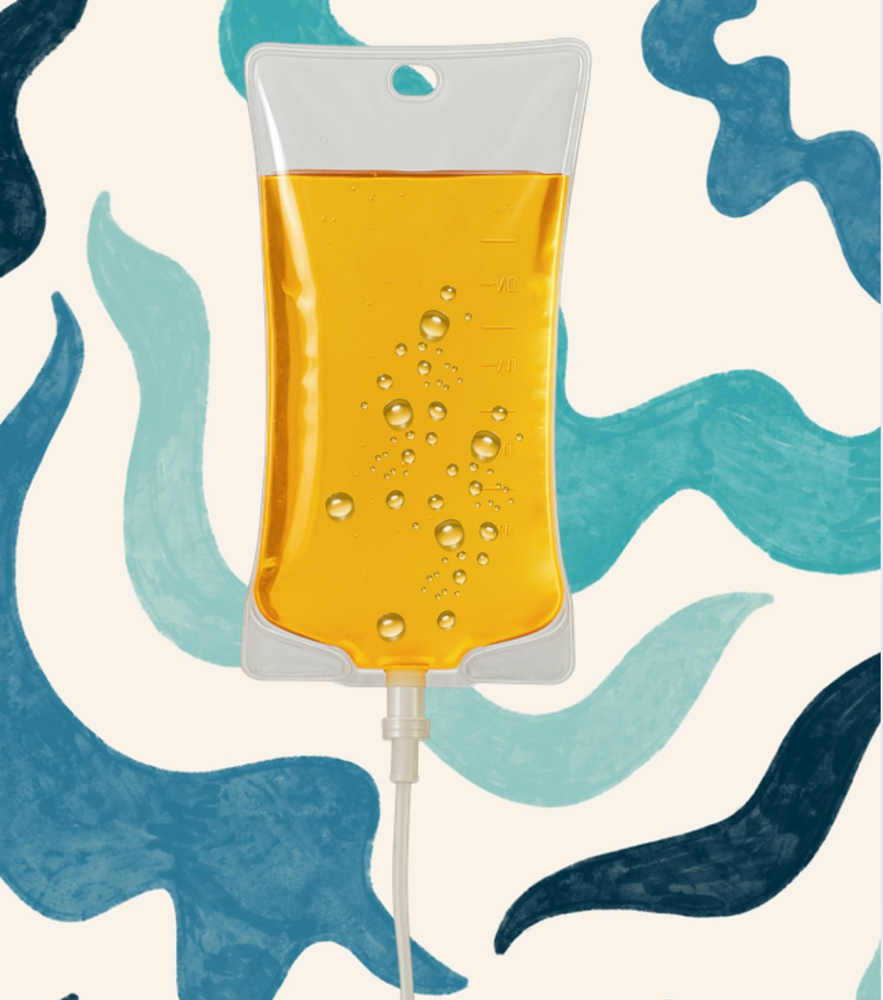 IV Drips BOGO 1/2 Off