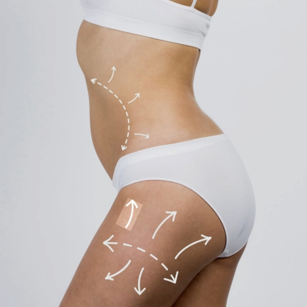 Bronze Package: 4 - 1hr Session at Glow Body Shaping in Fresno, CA
