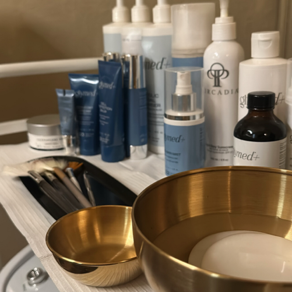 Rain Signature Facial at Rain Aesthetics in Rancho Cucamonga, CA