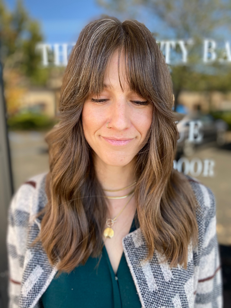 Women’s Haircut