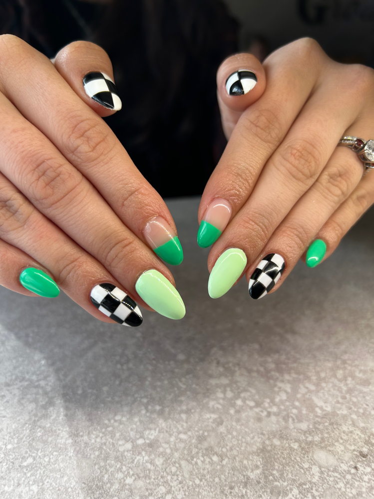 Luminary Gel Mani