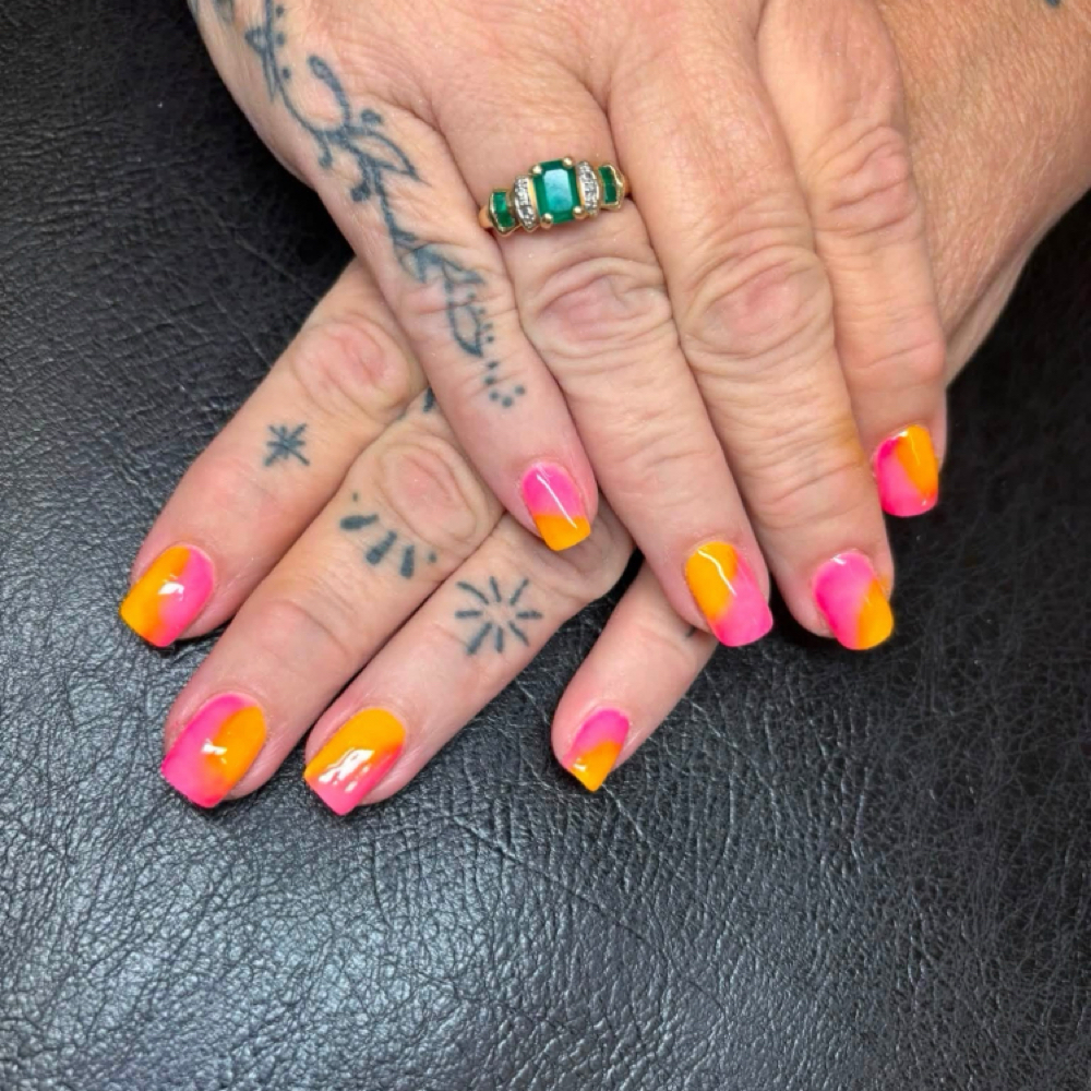 Builder Gel Fill at Ever After Nails in Warsaw, MO