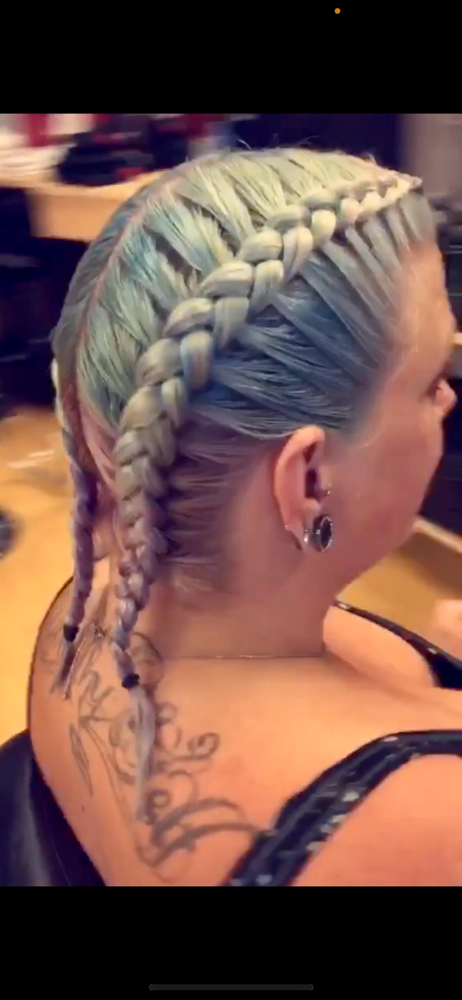 Basic Braiding