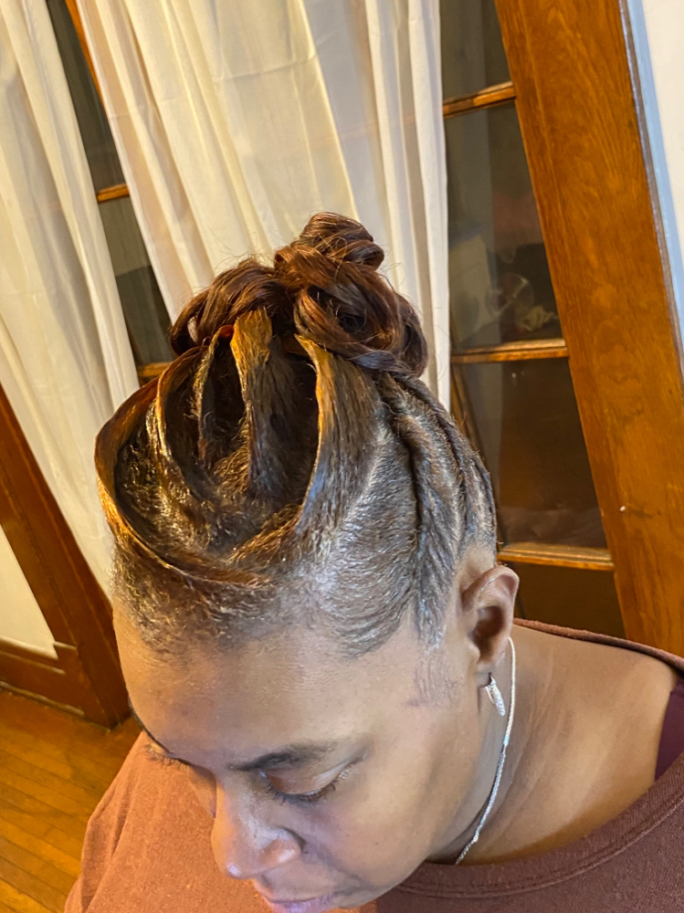 Classic Updo