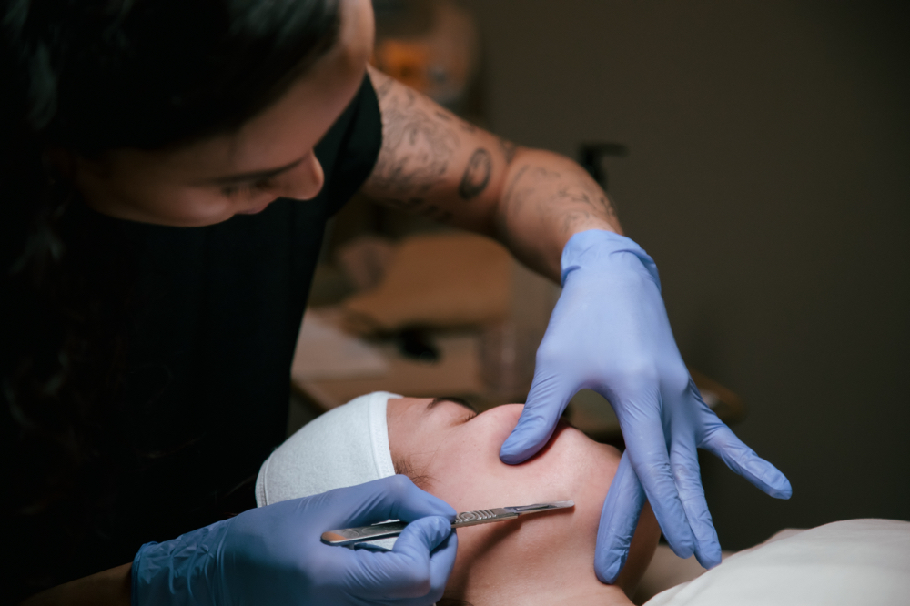 Dermaplane
