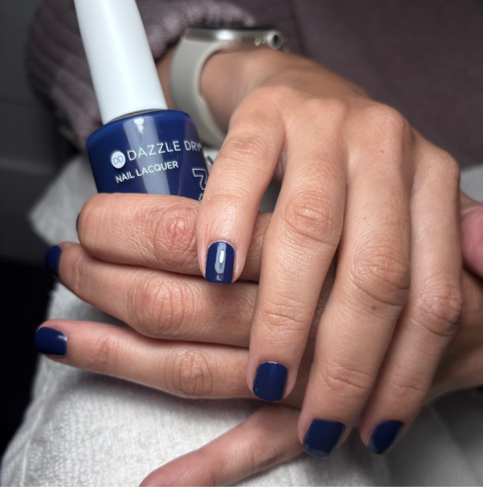 Enhance Spa “Dazzle Dry” Manicure at Enhance Soul Spa - mani & pedi in San Francisco, CA