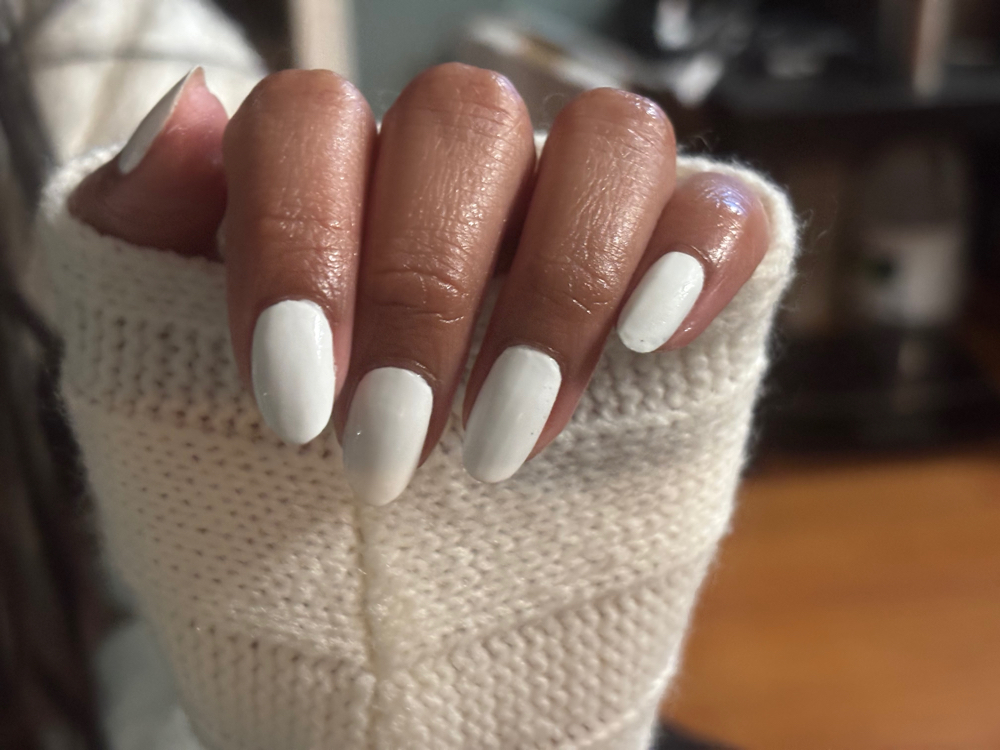 Dazzle Dry Manicure