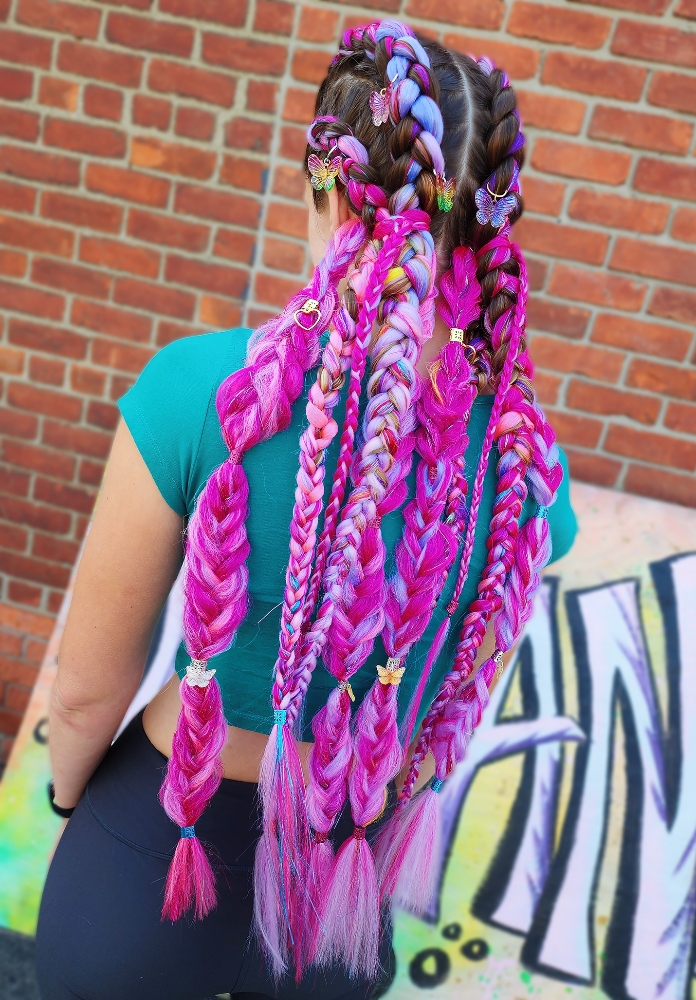 Festival Braids