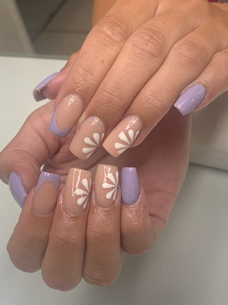 Acrylic Full Set
