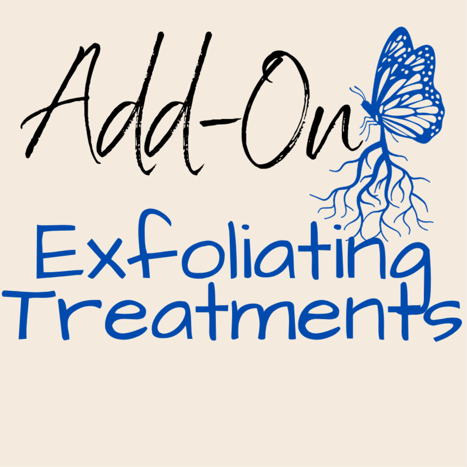 Exfoliating Treatments at Monarch and Roots in Winston-Salem, NC