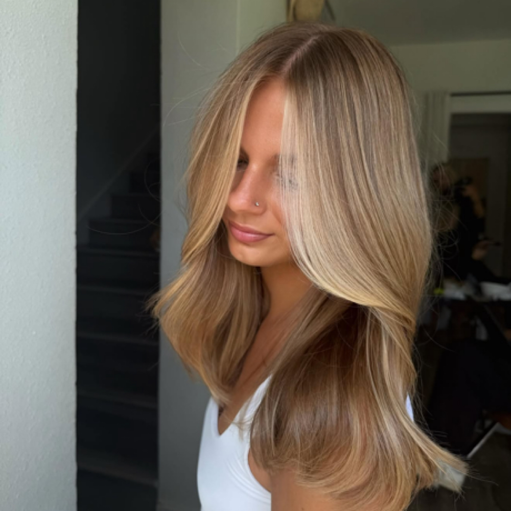 Sophie - Mini Highlight at CoastalHair&CO in Tampa, FL