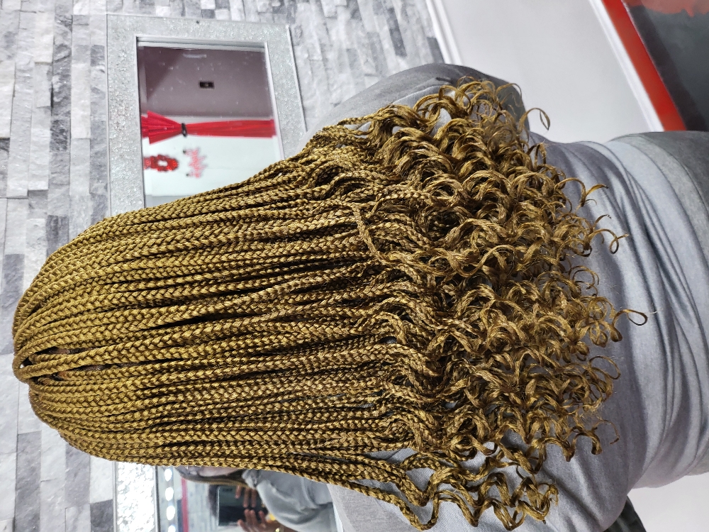 Individual  Braids