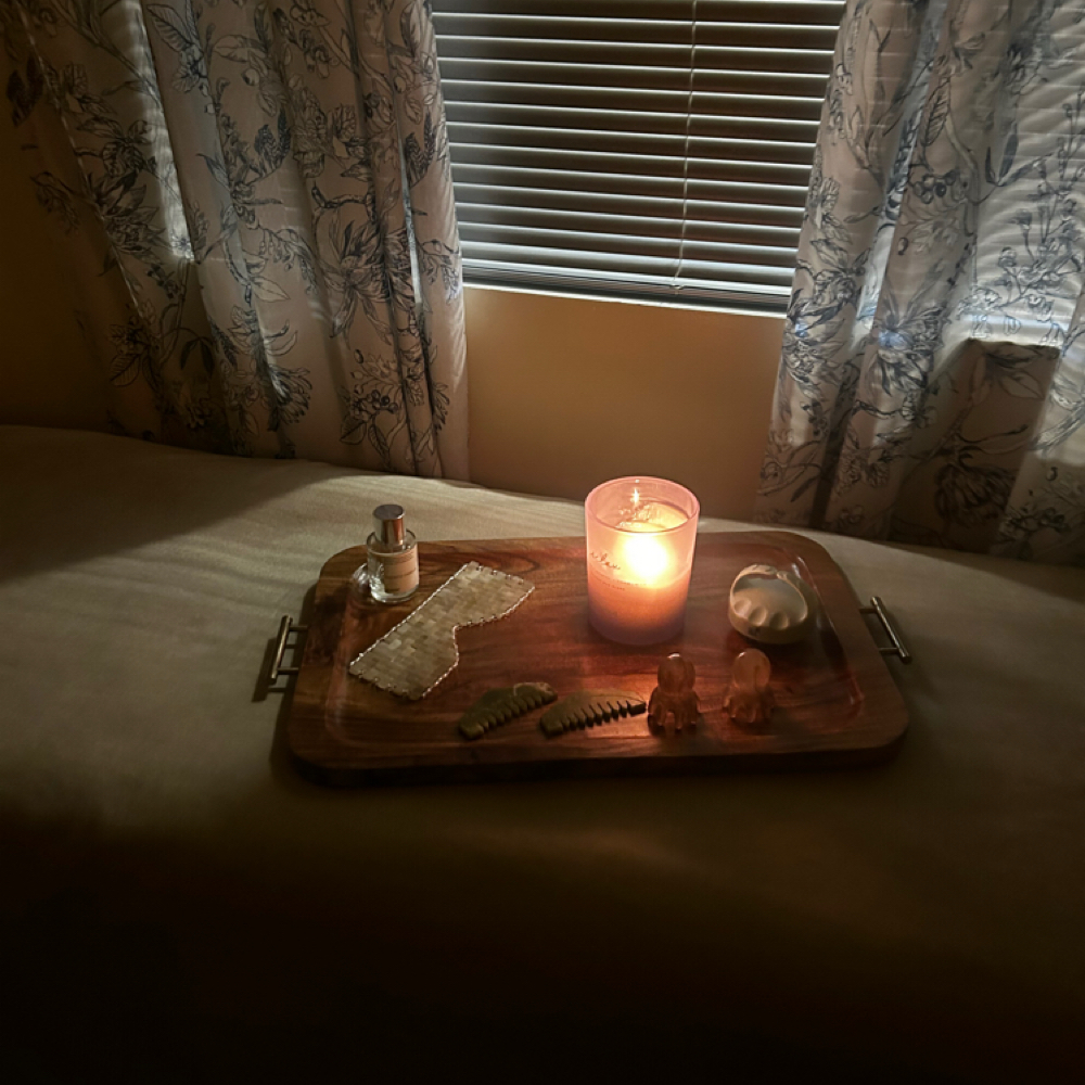 Scalp Renewal Ritual at Hairby DeeDee in Huntsville, AL