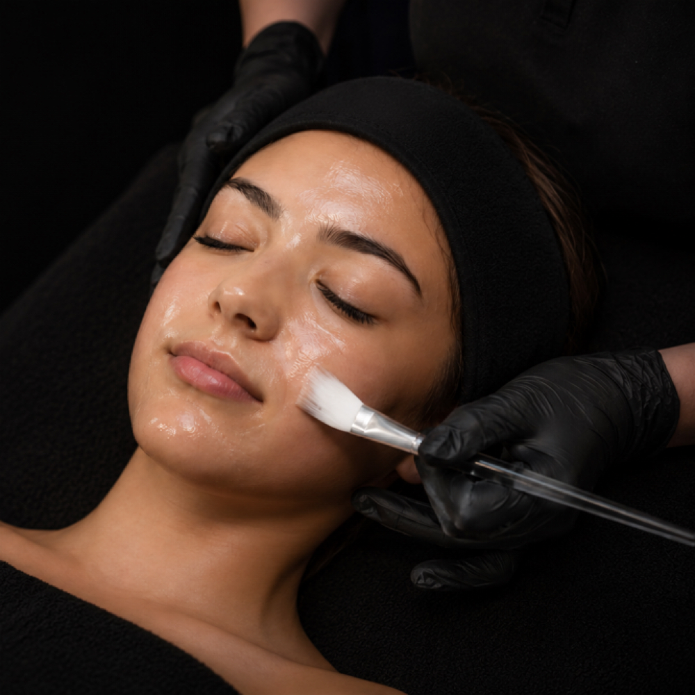 Teen Facial at Dark Room Esthetics in Wilbraham, MA
