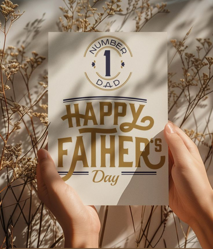 Father’s Day Promo