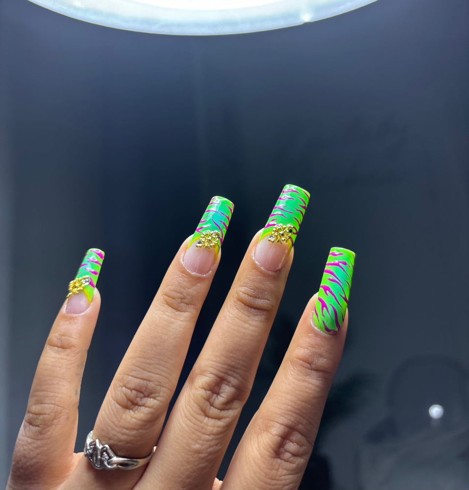 “NEW“ Long Gel - X