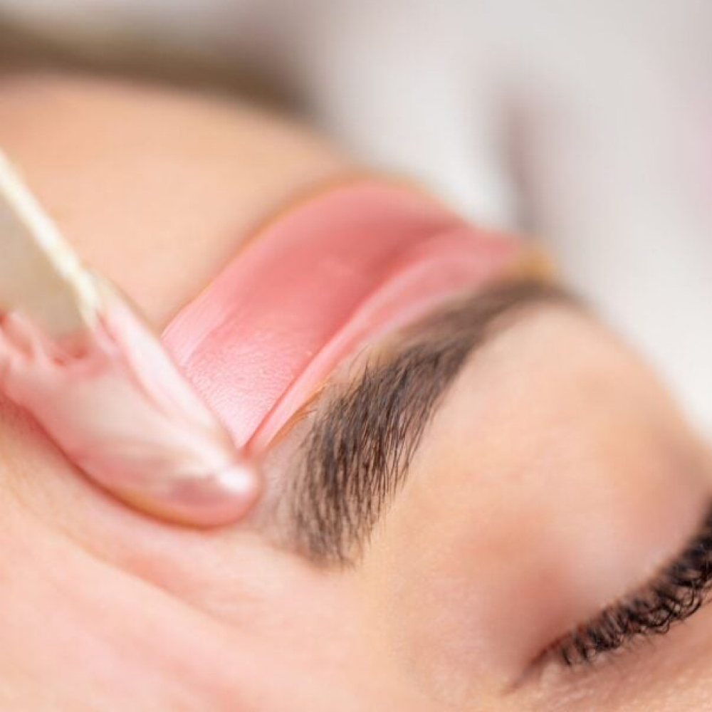 Eye Brow Waxing at Beyond the Body Studio in Columbia, SC