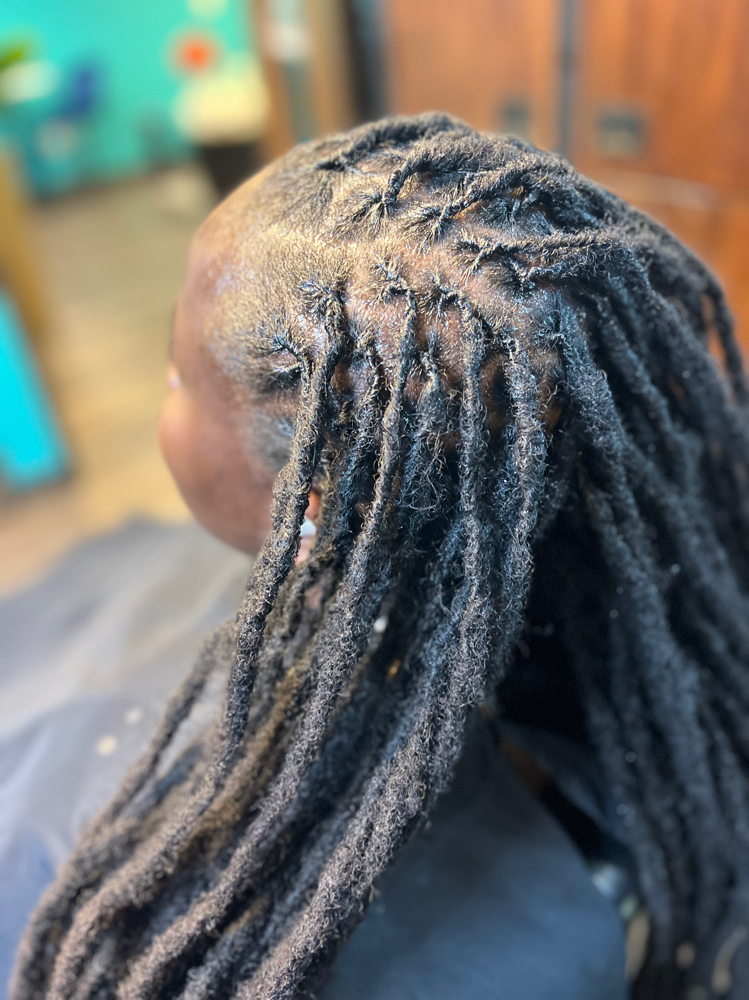 Classic Loc Interlock