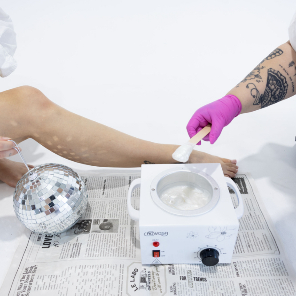 Full Arm Wax at Skin Haus Society in Magnolia, TX