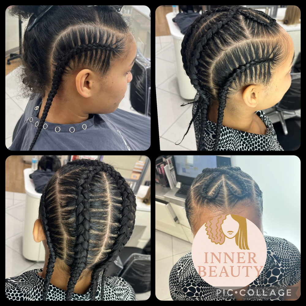 Stitch Braids